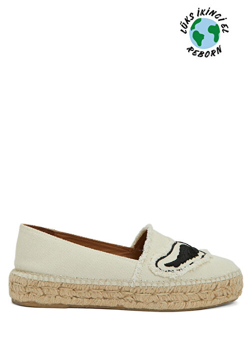 Zadig & Voltaire Kadın Espadril - Görsel 2