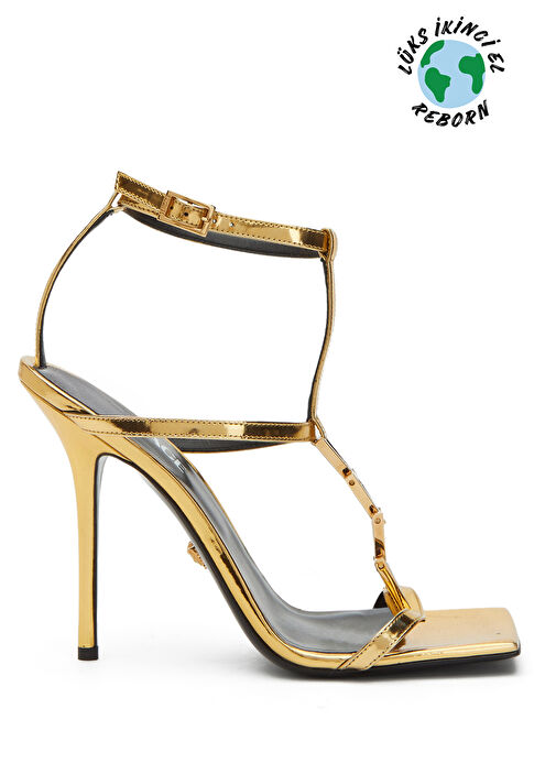 Versace Kadın Sandalet - Görsel 2