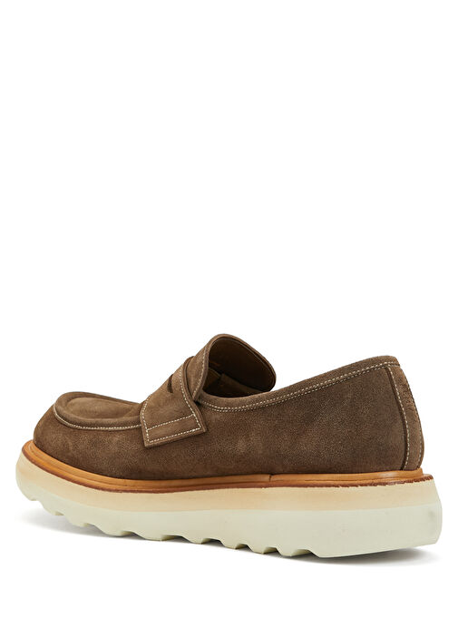 Cobo Vizon Erkek Süet Loafer - Görsel 4