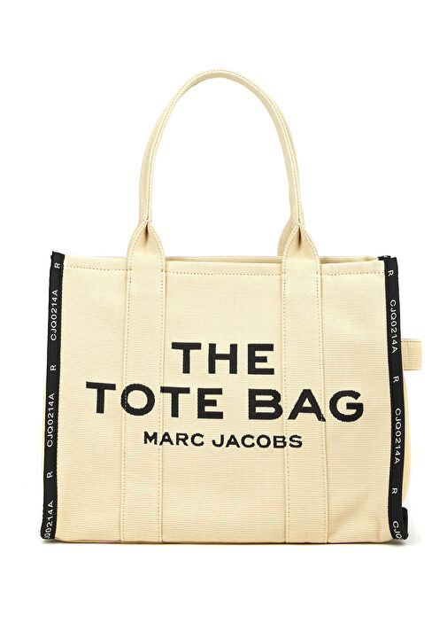 Marc Jacobs - Large Tote Bej Kadın Alışveriş Çantası - Kum
