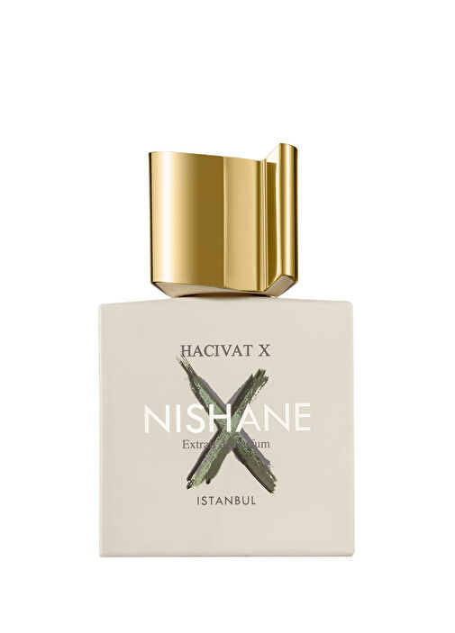 Nishane - Hacivat X 50 ml Unisex Parfüm