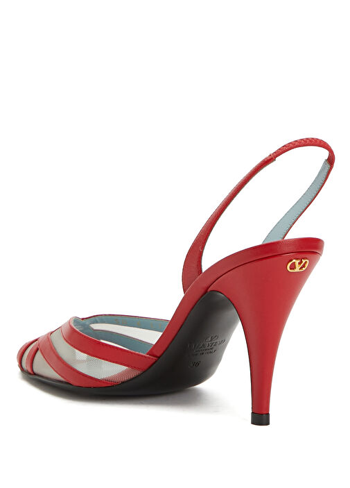 Valentino Garavani Topuklu Ayakkabı - Görsel 4