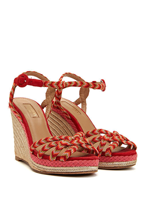 Aquazzura Topuklu Ayakkabı - Görsel 3