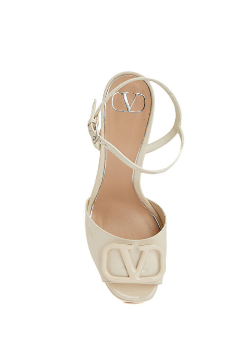 Valentino Garavani Topuklu Sandalet - Görsel 5