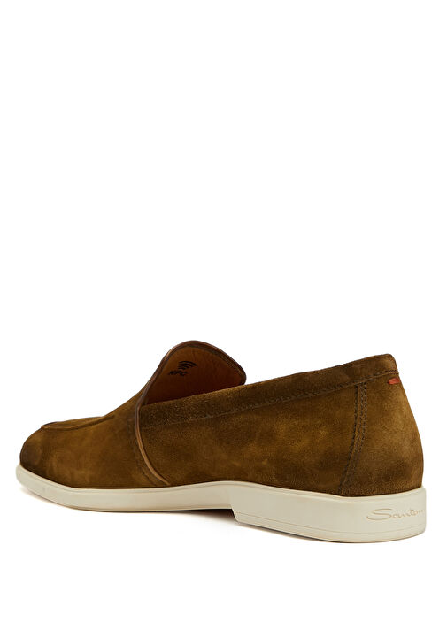 Malibu Yeşil Erkek Deri Loafer - Görsel 4