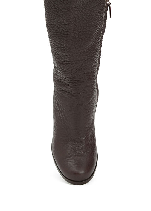 Dolce&Gabbana Topuklu Çizme - Görsel 5