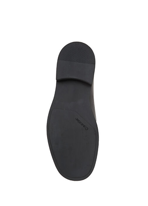 Siyah Erkek Loafer - Görsel 6