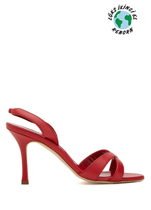 Manolo Blahnik Kadın Sandalet - Görsel 2