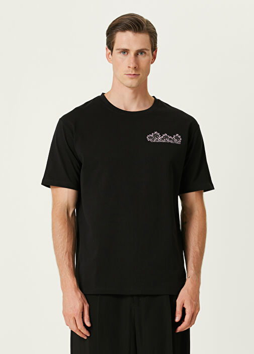 Balmain t shirt erkek hotsell