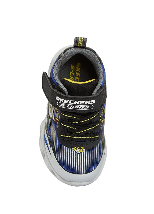 Vortex 2.0 Siyah Gri Erkek Çocuk Sneaker - Görsel 5