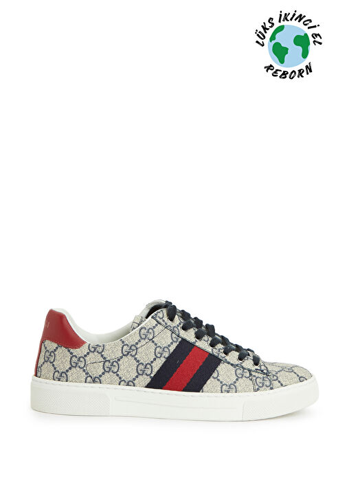 Gucci Kadın Sneakers - Görsel 2