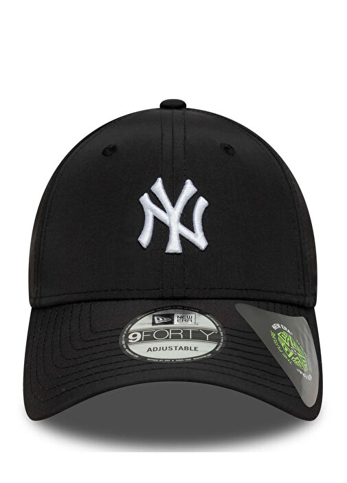 New Era Siyah Erkek MLB Recycled Midi 9Forty Neyyan Erkek Şapka