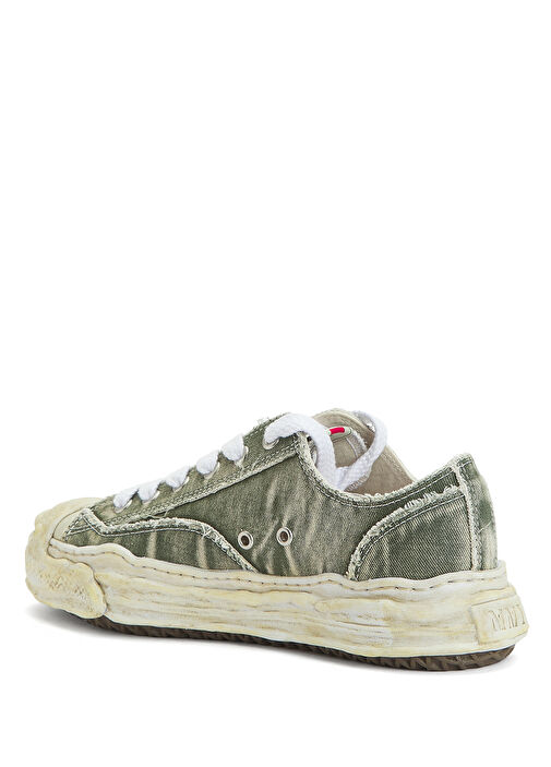 Hank Gri Erkek Sneaker - Görsel 4