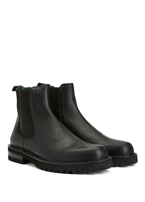 George Hogg George Hogg Siyah Erkek Deri Bot | Beymen Siyah - 3. görsel