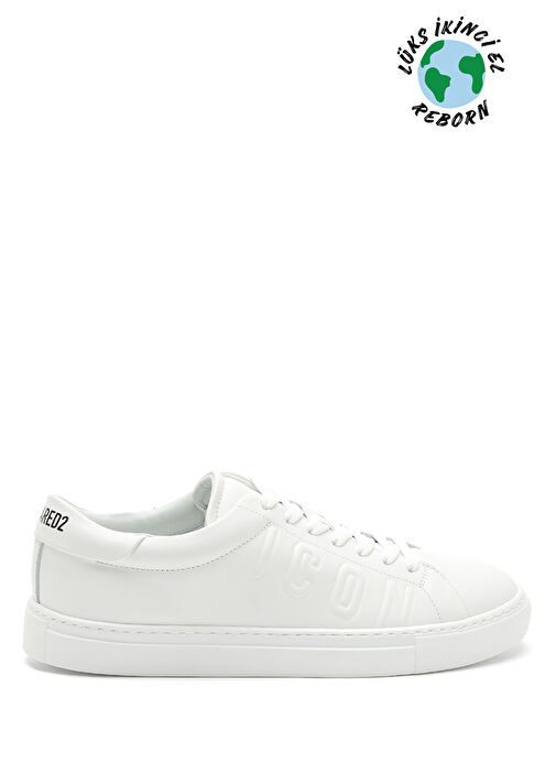 Dsquared2 Erkek Sneakers - Görsel 2