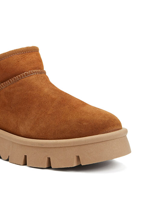 Divarese Taba Divarese Taba Kadın Süet Bot