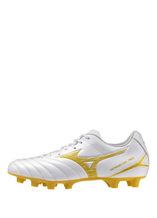 Mizuno Beyaz Erkek Monarcida Neo 3 Select Beyaz Altın Erkek