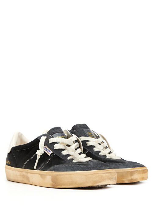 Soul Star Antrasit Kadın Sneaker - Görsel 3