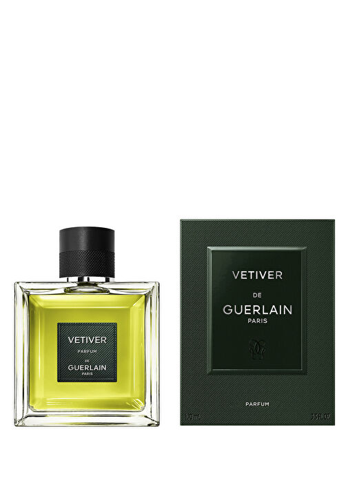香水(男性用) Guerlain Vetiver Eau de Toilette 100mL Guerlain - Vetiver 100 ml Parfüm -