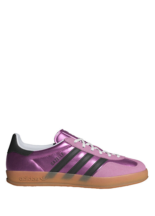 Gazelle Indoor Kadın Deri Sneaker - Görsel 2