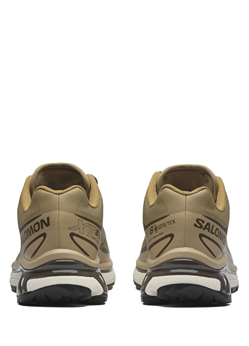 XT-6 Gore-Tex Krem Kadın Sneaker - Görsel 5