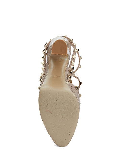 Beymen Reborn Beymen Reborn Vizon Valentino Garavani Topuklu Ayakkabı Beymen'de! Vizon - 6. görsel