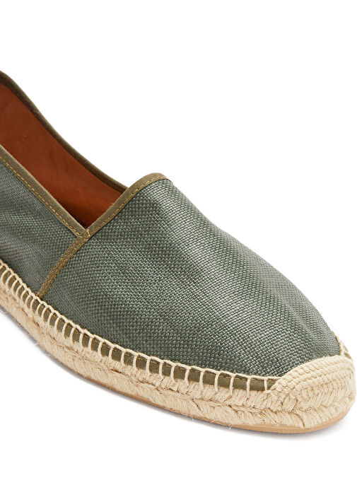 George Hogg Haki George Hogg Rahat Erkek Günlük Espadril