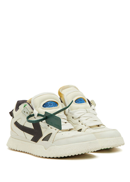 Off-White Kadın Sneakers - Görsel 3
