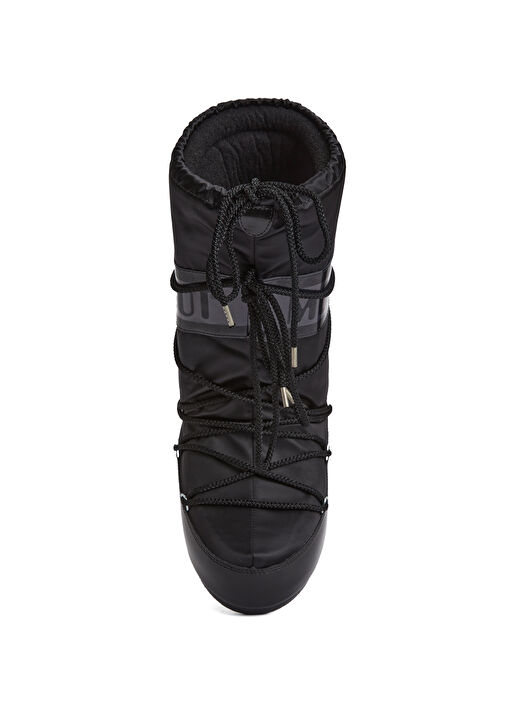 Icon Glance Siyah Kadın Kar Botu - Görsel 5