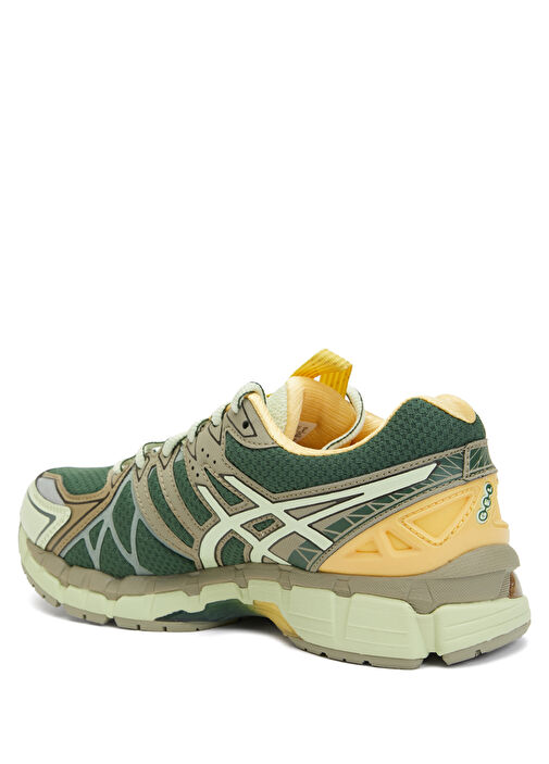 UB10-S Gel-Kayano 20 Yeşil Sarı Kadın Sneaker - Görsel 4