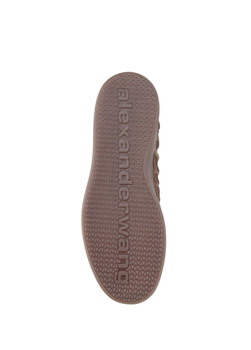 Lex Kadın Deri Sneaker - Görsel 6