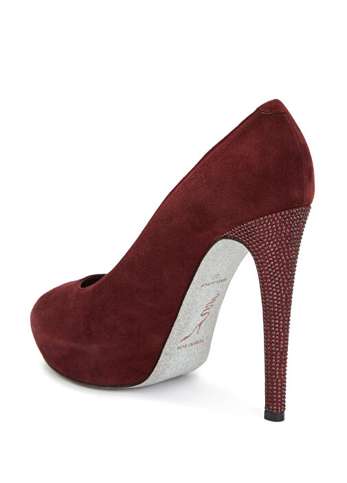 Rene Caovilla Topuklu Ayakkabı - Görsel 4