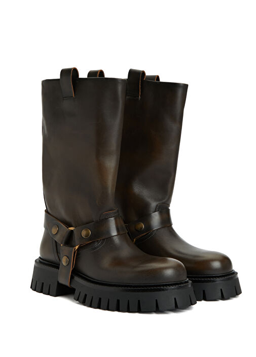 Golden Goose Kadın Bot - Görsel 3