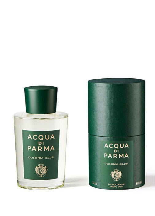 Acqua di Parma - Colonia C L U B EDC 180 ml Parfüm -