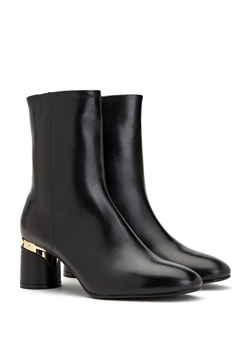 George Hogg George Hogg Siyah Kadın Deri Bot | Beymen Siyah - 9. görsel