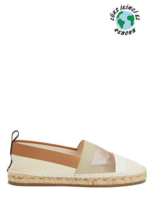 Beymen Reborn Çok Renkli Beymen Reborn Fendi Kadın Espadril