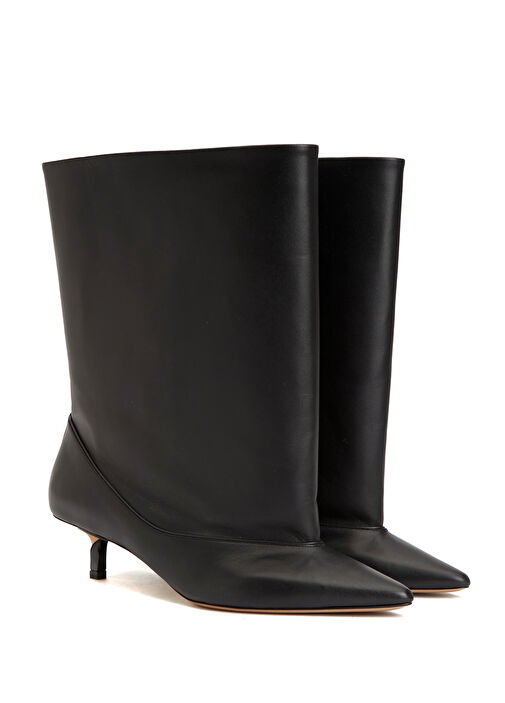 The Tourni Siyah Kadın Bot - Görsel 3
