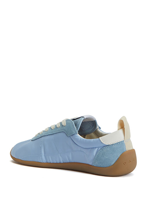 Kenzo Kenzo Flat Mavi Kapitoneli Kadın Sneaker | Beymen Mavi - 4. görsel