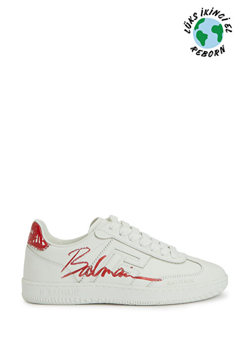 Balmain Kadın Sneakers - Görsel 2