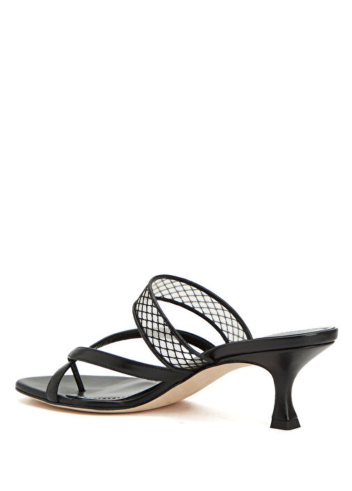 Manolo Blahnik Kadın Terlik - Görsel 4