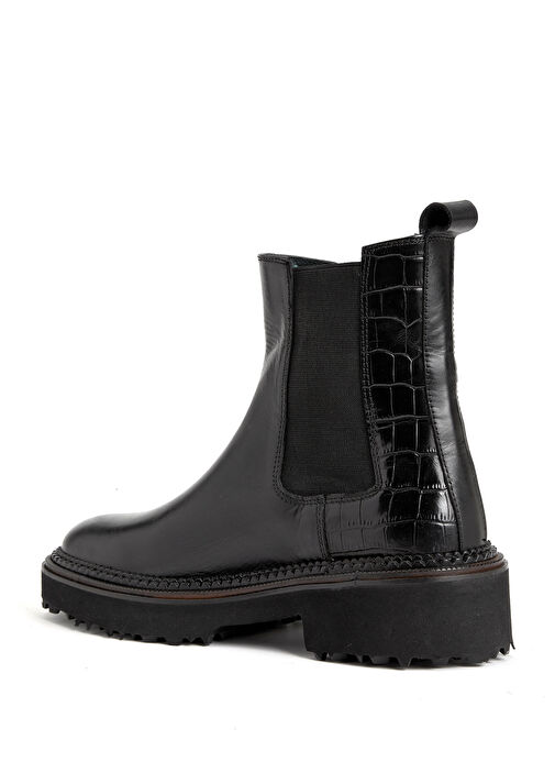 George Hogg George Hogg Siyah Kadın Deri Loafer Beymen'de! Siyah - 4. görsel