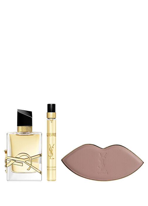 Yves Saint Laurent - Libre Sevgililer Günü 50 ml Parfüm Seti