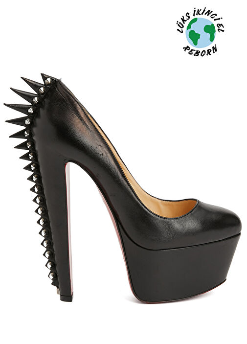 Christian Louboutin Topuklu Ayakkabı - Görsel 2