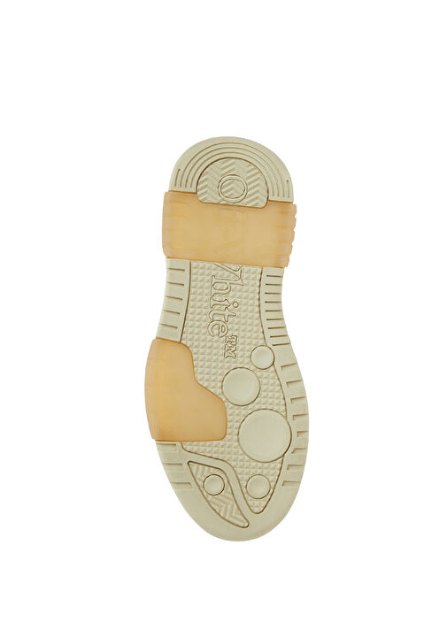 Off-White Kadın Sneakers - Görsel 6