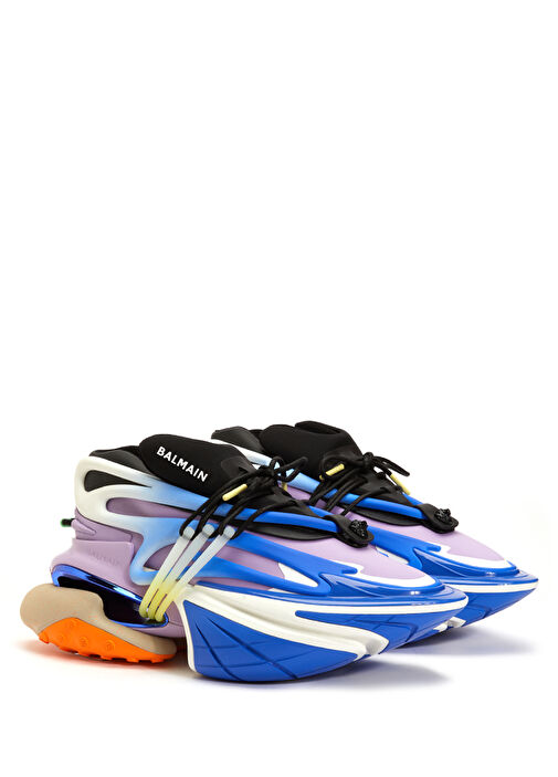 Unicorn Colorblocked Erkek Sneaker - Görsel 3