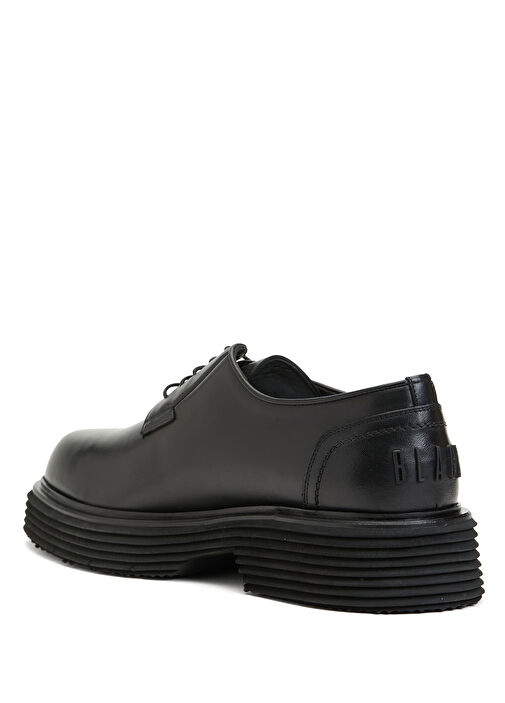 Divarese Divarese Siyah Erkek Deri Ayakkabı Beymen'de! Siyah - 4. görsel