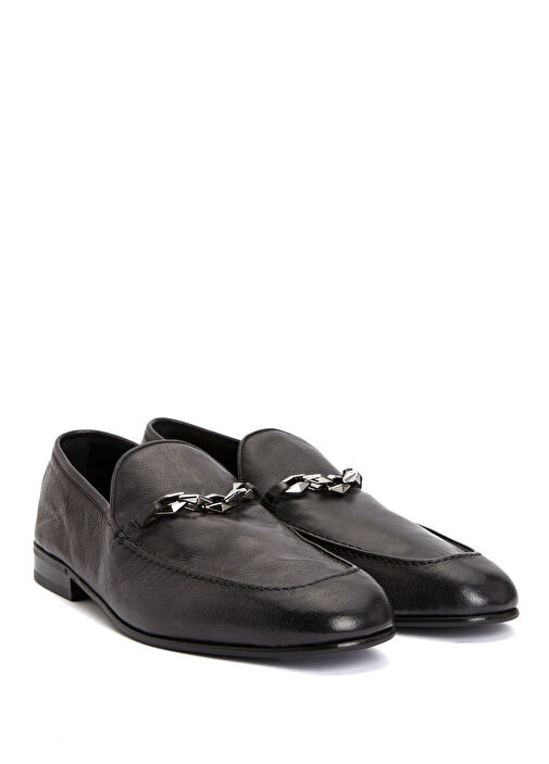 Jimmy Choo Erkek Loafer - Görsel 3
