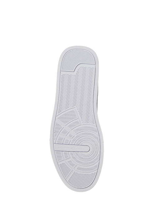 Essential Kum Erkek Deri Sneaker - Görsel 6