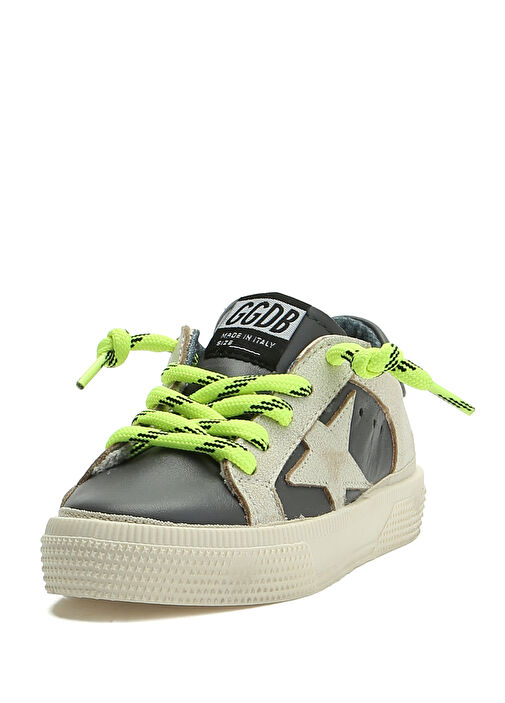 May Çocuk Deri Sneaker - Görsel 3