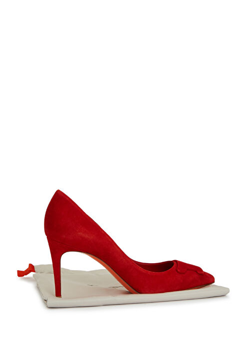 Santoni Topuklu Ayakkabı - Görsel 7